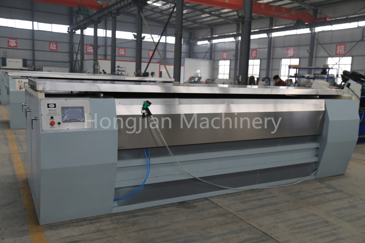 Degreasing Machine Degreasing Tank Bath for Rotogravure Cylinder