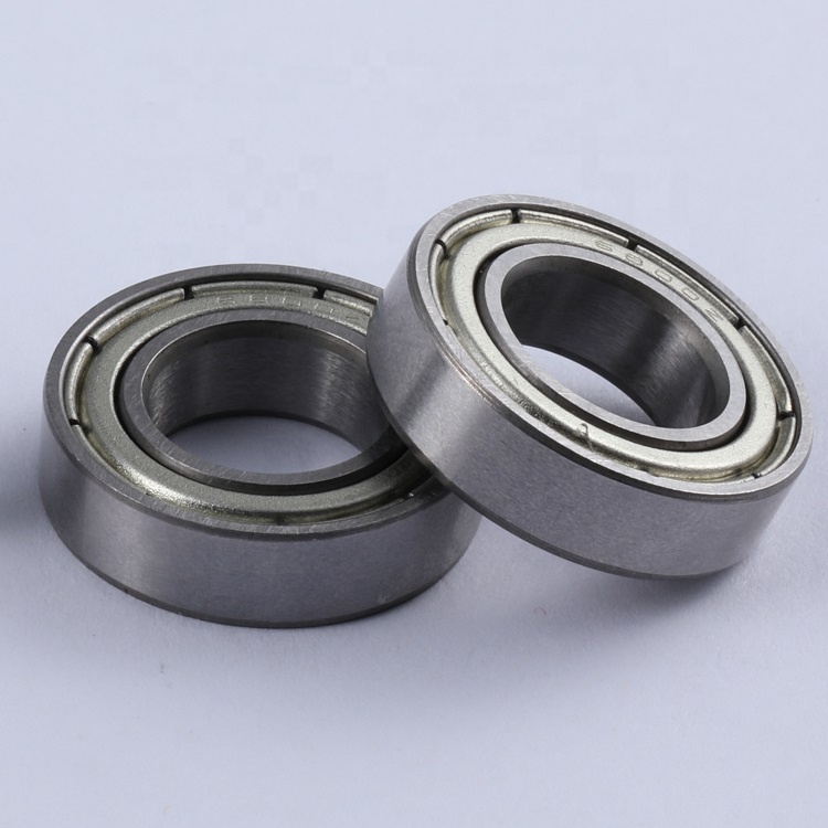 GCr15 Double Row SL014838 Cylindrical Roller Bearings