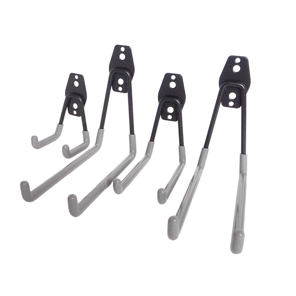 Garage Heavy Duty Steel Hook Wall Mounted Hanger