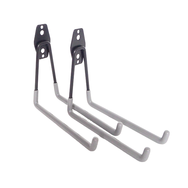 Garage Heavy Duty Steel Hook Wall Mounted Hanger
