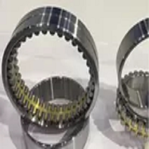 Gcr15 Single Row 32218 Tapered Roller Wheel Bearings