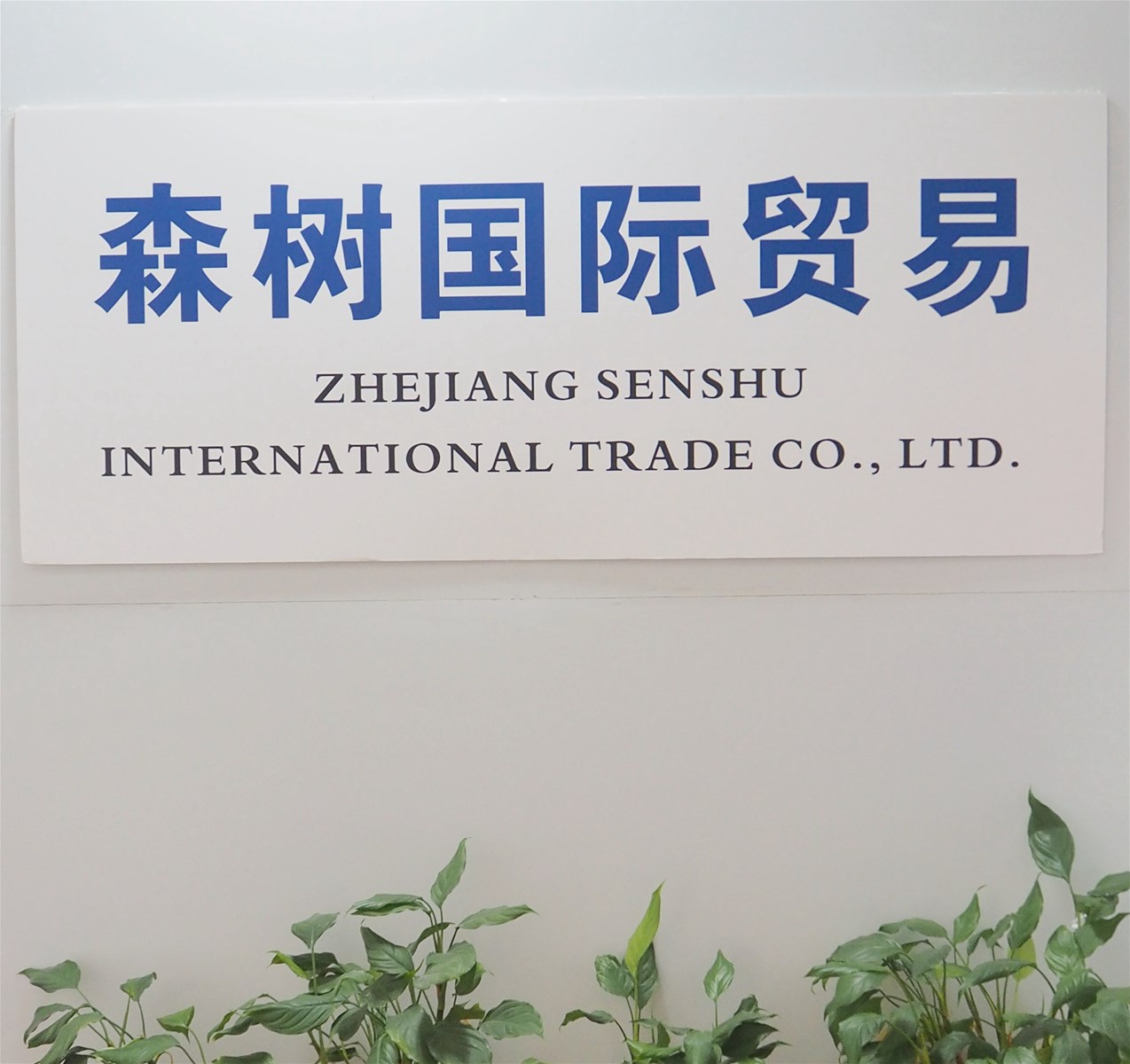 Zhejiang Senshu International Trade Co., Ltd.
