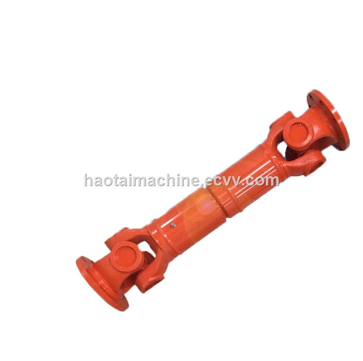 Cardan Shaft farm tractor Universal Joint Coupling flexible shaft
