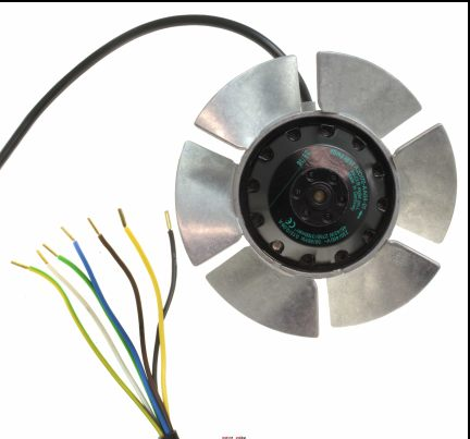 ENM papst fan 43W 230V A2D170AA040102 inverter cooling fan