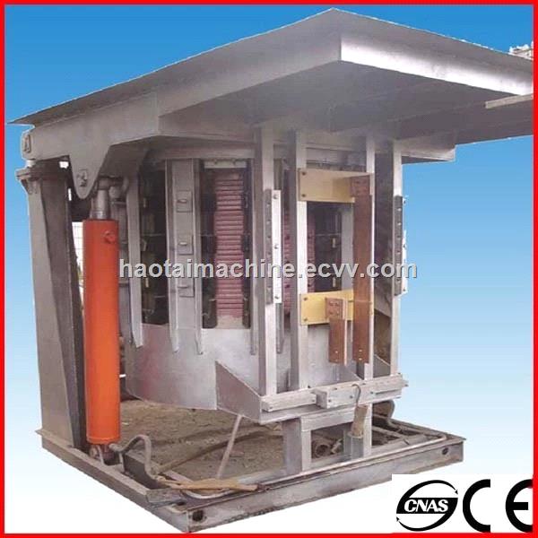 Egypt electric induction furnace 8 tons with best price
