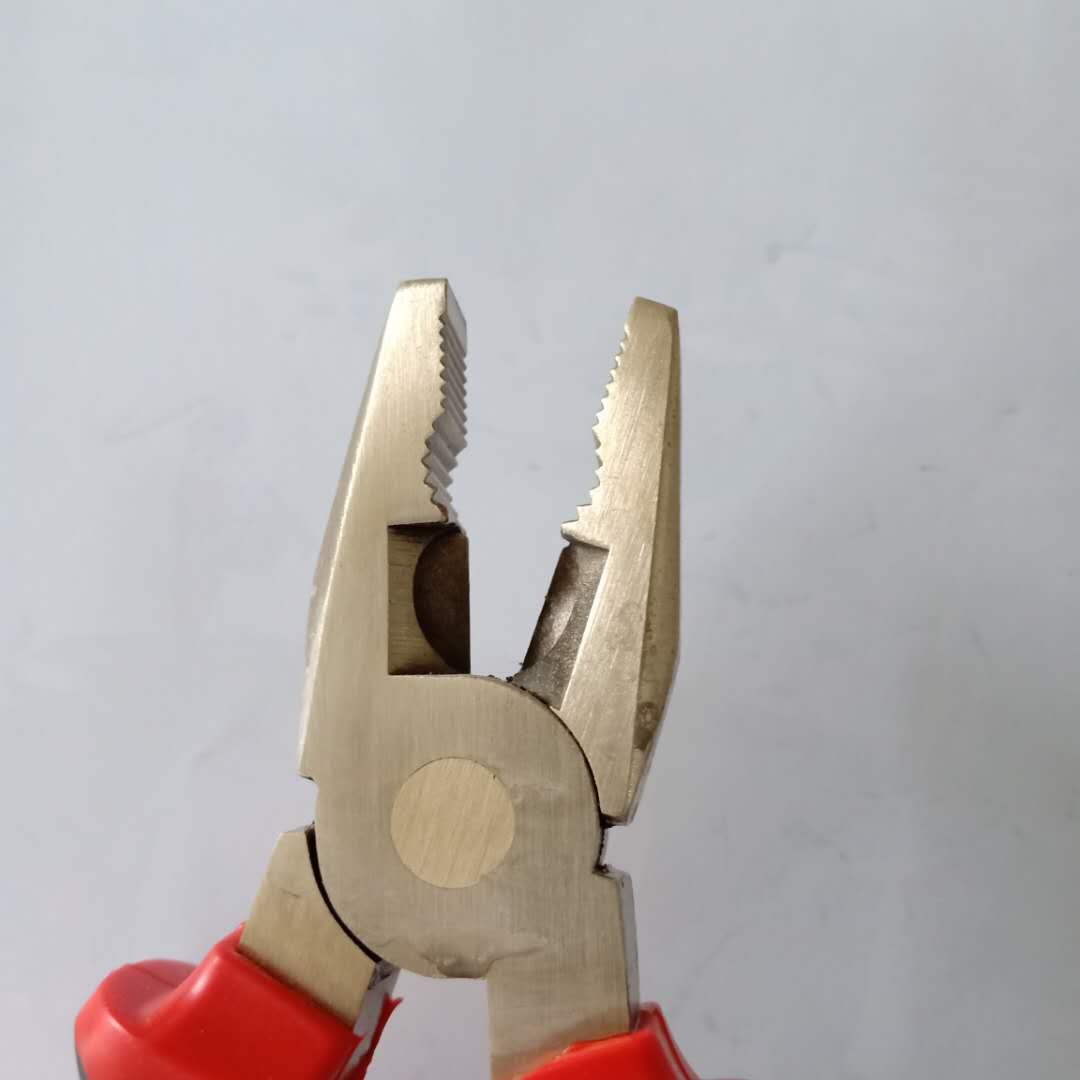 Nonsparking pliers Lineman Factory a large number of market Alcu 8