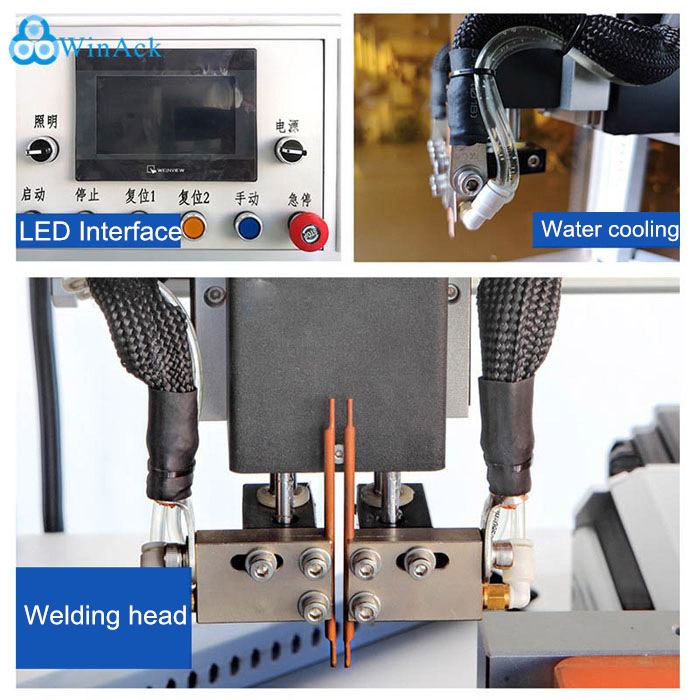 18650 Battery Pack Spot Welder for Lithiumion Battery Pack Spot Welding