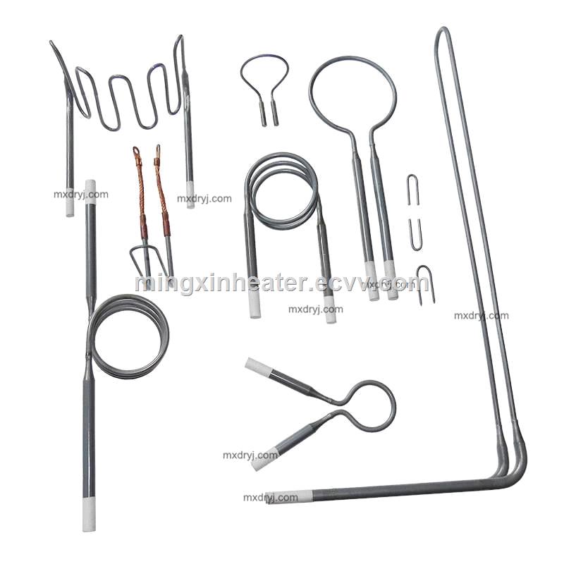 HIGH PURITY 1700c 1800c MOSI2 HEATING ELMENTS