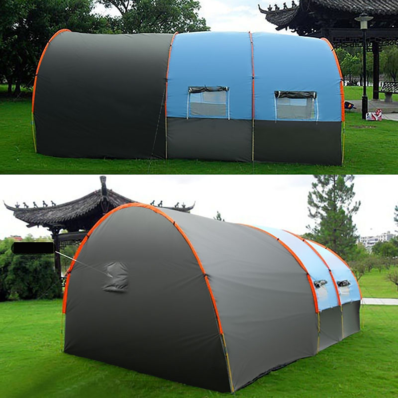 Large Outdoor camping Activity Tunnel Tent