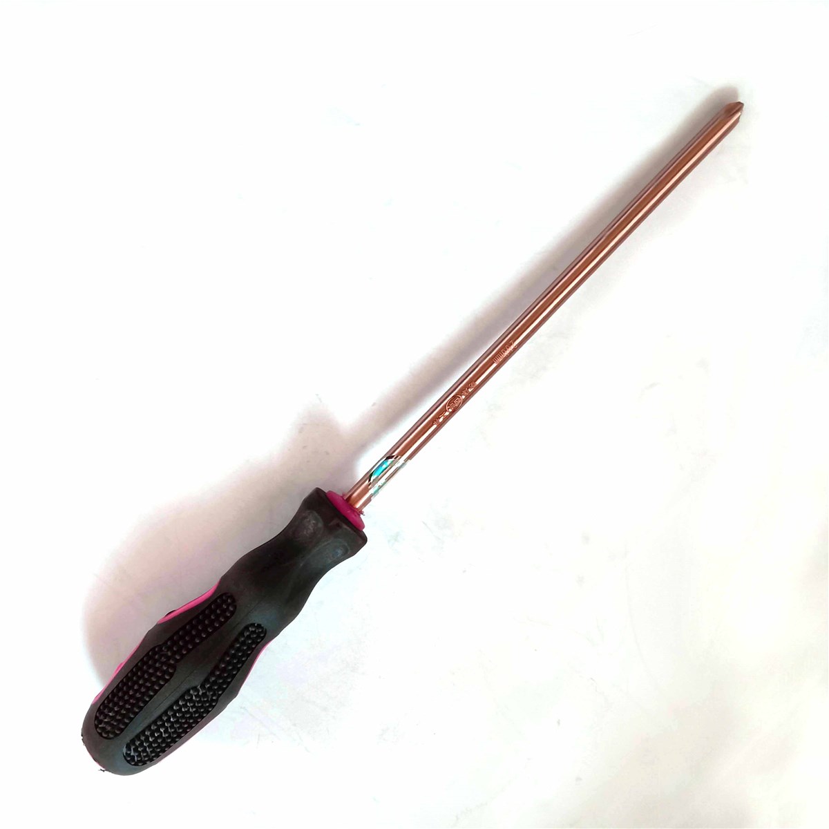 Manufacturers underselling Phillips screwdriver rubber handle Beryllium bronze