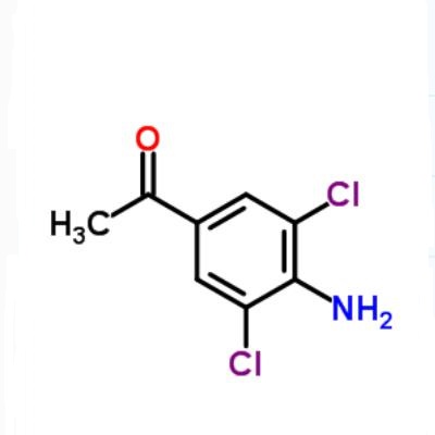 4Amino35dichloroacetophenone CAS 37148484