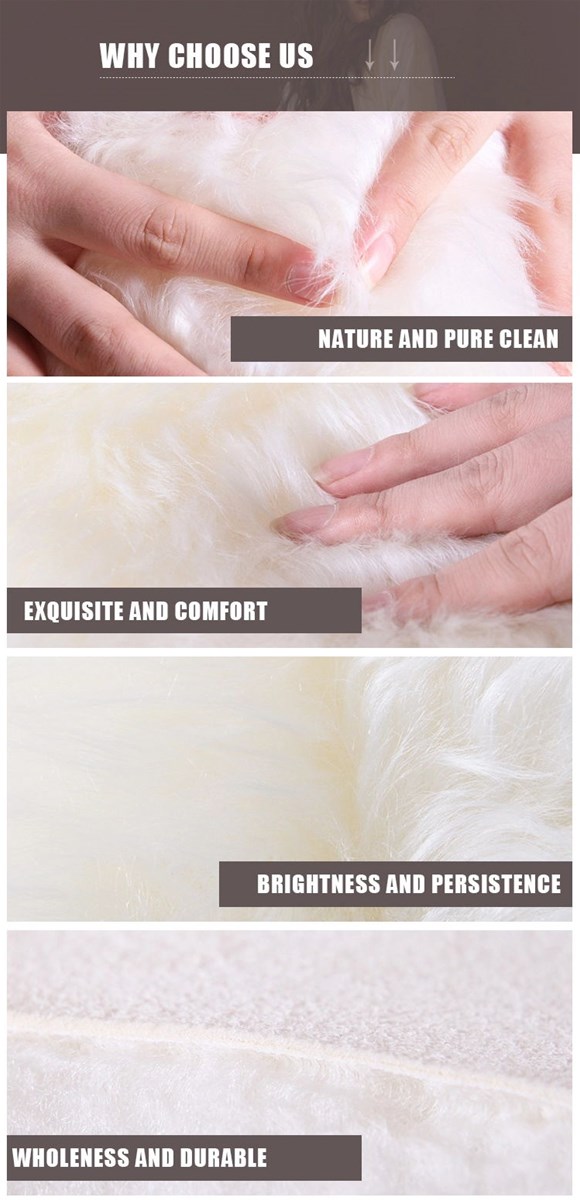 Cream Mink or Blush Super Soft Thick Warm shaggy Faux Fur Throw Blanket