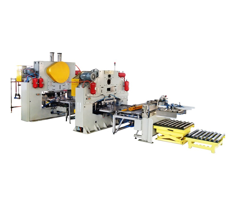 Golden Eagle TWO CANS PRODUCTION LINE