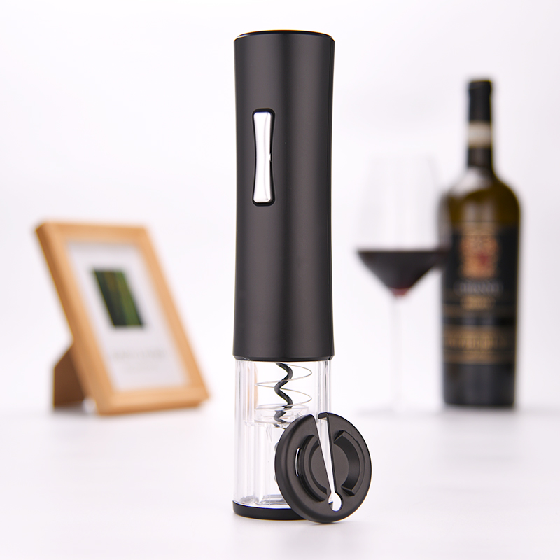 Kitchen Accessories Stainless Steel Electric Automatic Wireless Wine Bottle Opener