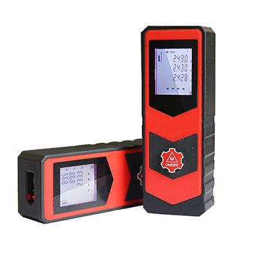 Mini laser distance meter 20m30m40m high precision accuracy