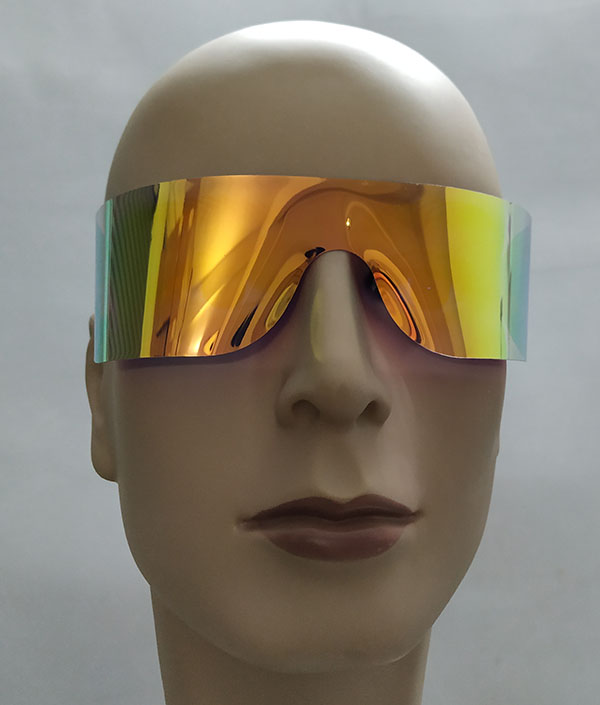 Roll up Sunglasses Hot Promotional Item Solaris & Revoblue Color
