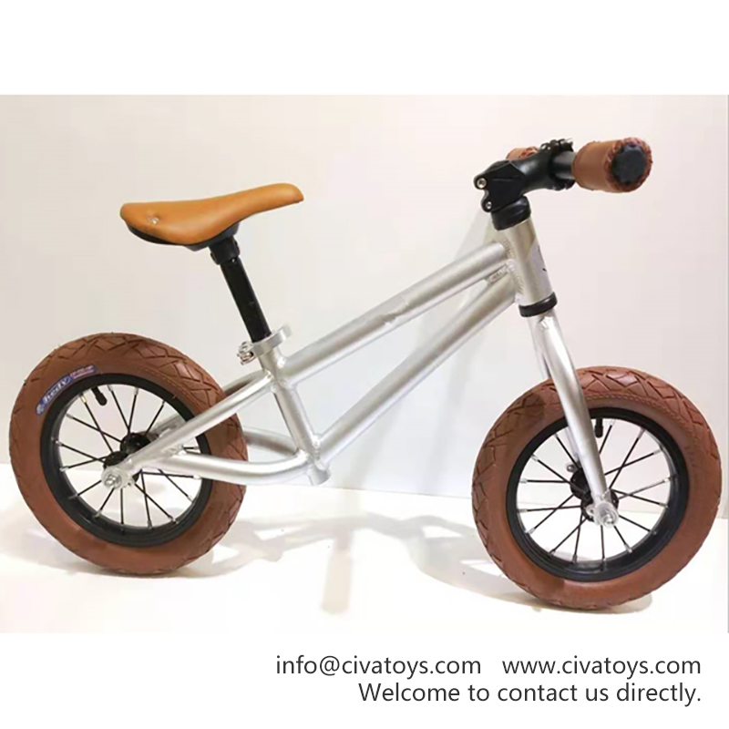 Civa Aluminium Alloy Kids Balance Bike H02B1209 Air Wheels Children Bicycle No Pedal