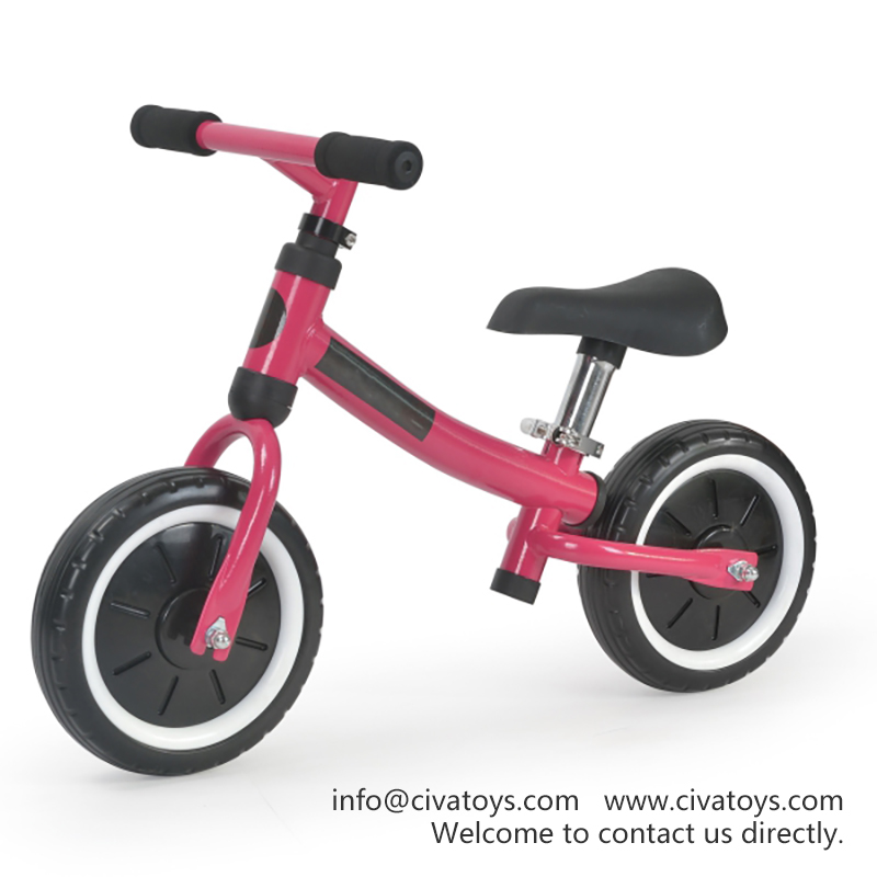 Civa Balance Bike N02B03A 10 Inch EVA Wheels Children Bicycle No Pedal