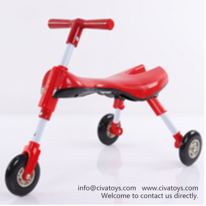 Civa Kids Balance Bike H02B2008 PU Wheels Children Bicycle No Pedal