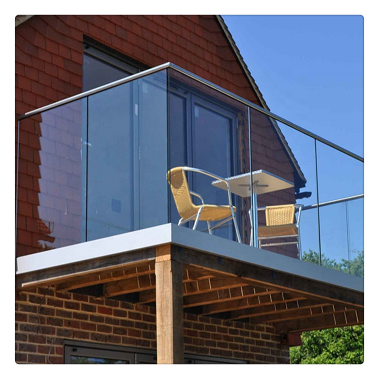 China 10mm Clear Tempered Glass For Sale