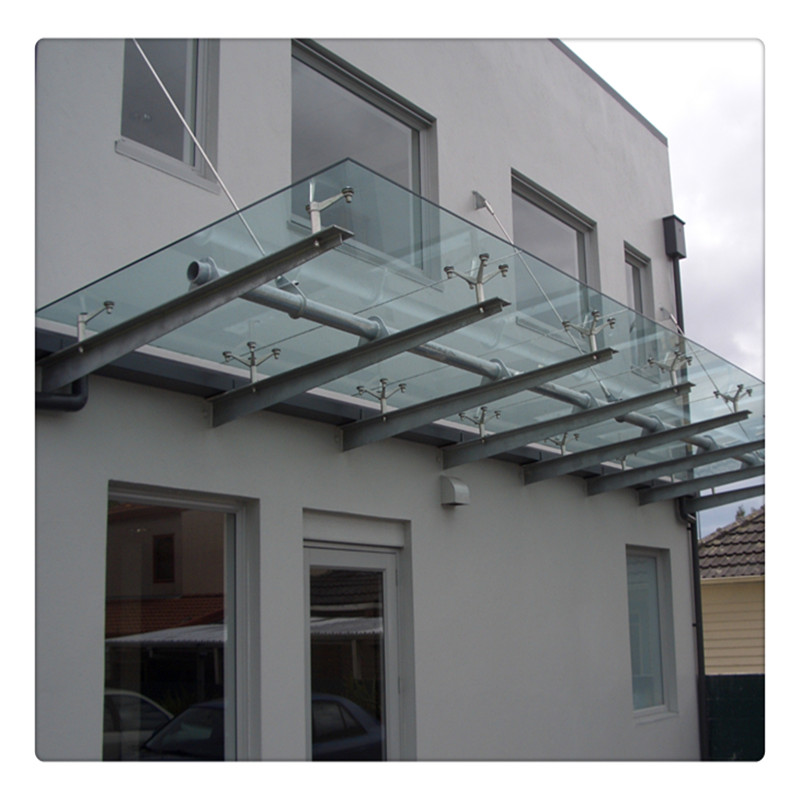 Clear Laminated Glass Panels Price