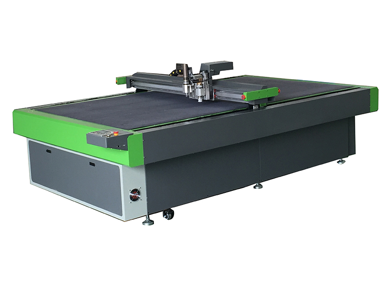 HIgh quality Digtial Cutting Table CNC Machine supplier