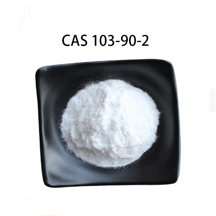 CAS 103902 Paracetamol4Acetamidophenol