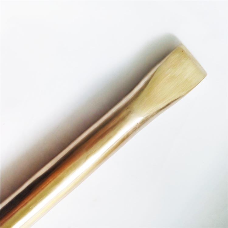 Non sparking chisel flat 24250mm Alcu Hebei SIKAI low price selling