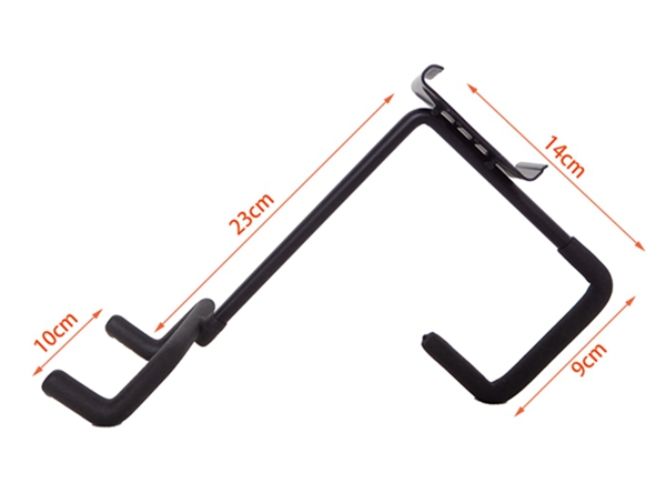 Utility Heavy Duty Hook Wall Mounted Storage Hanger
