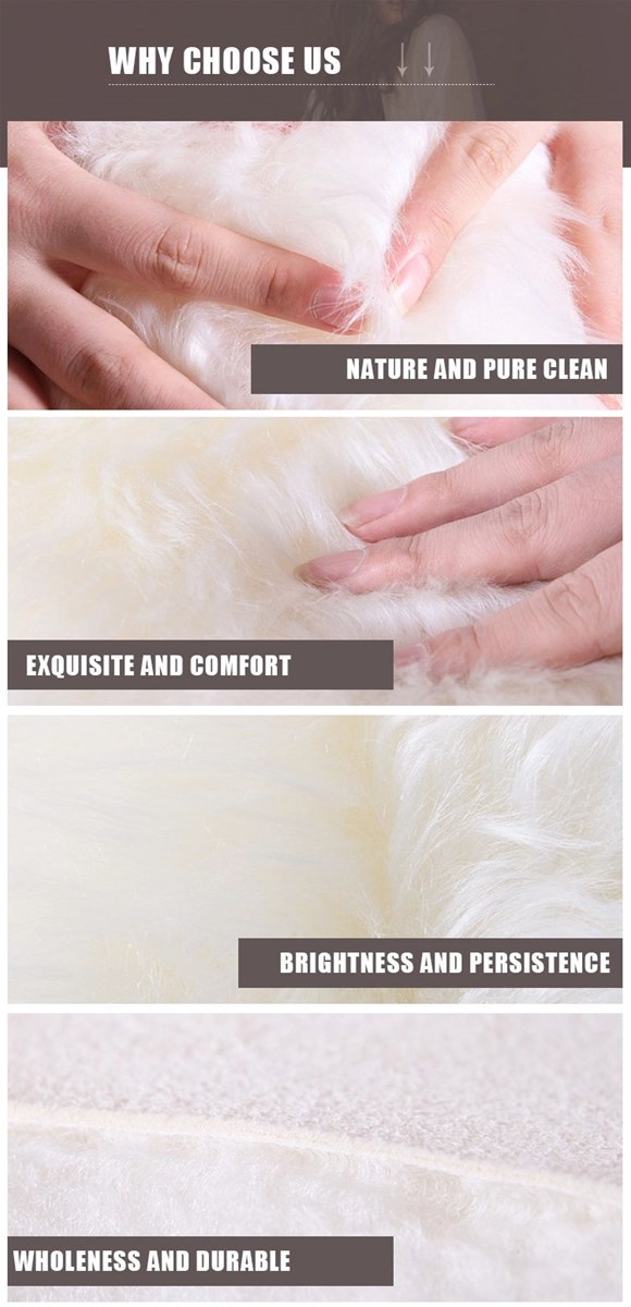 Luxury Faux Fur Oversized Throw Blanket with Plush Velvet Reverse