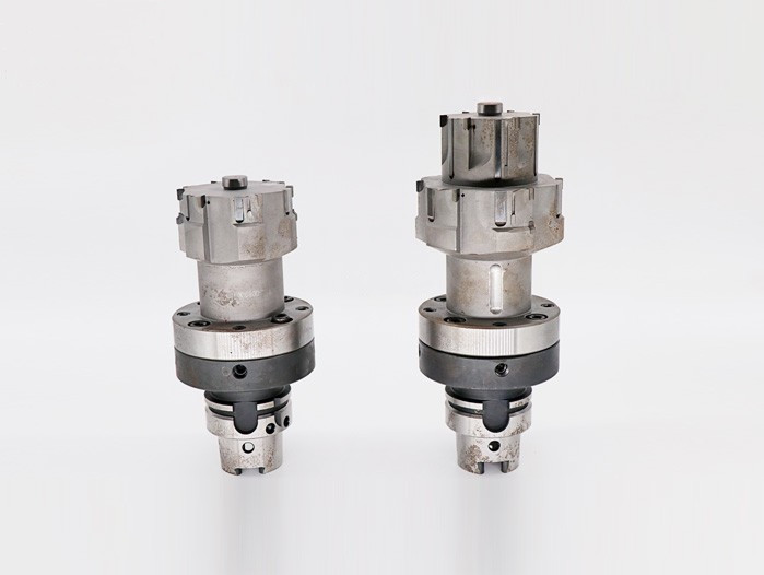PCD Milling for Motor Casing Mill Cutter