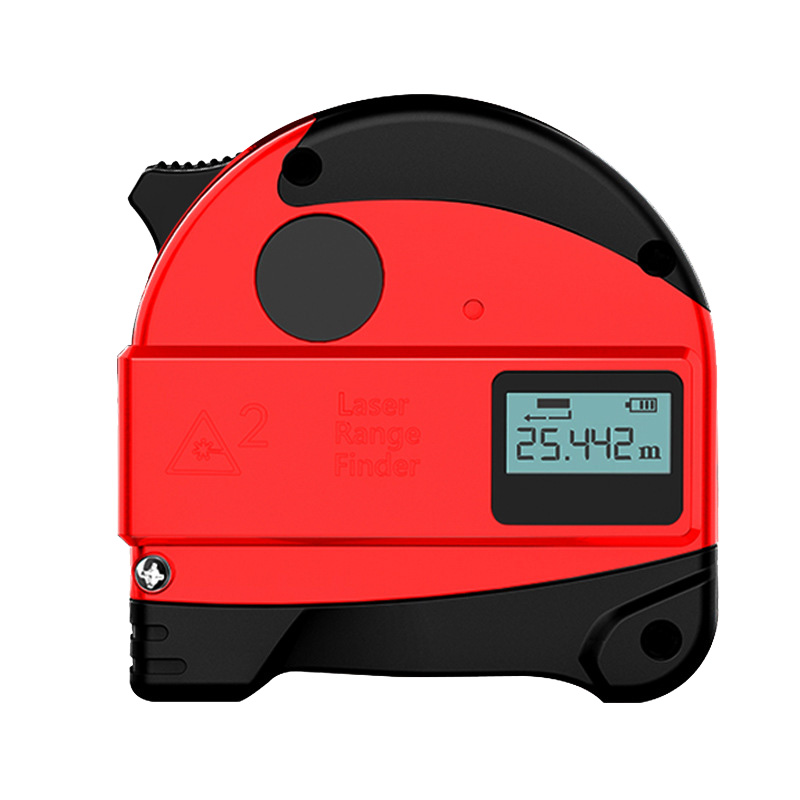 Laser Distance Tape 30m 40m High Precision Accuracy CE ROSH FDA EN60825
