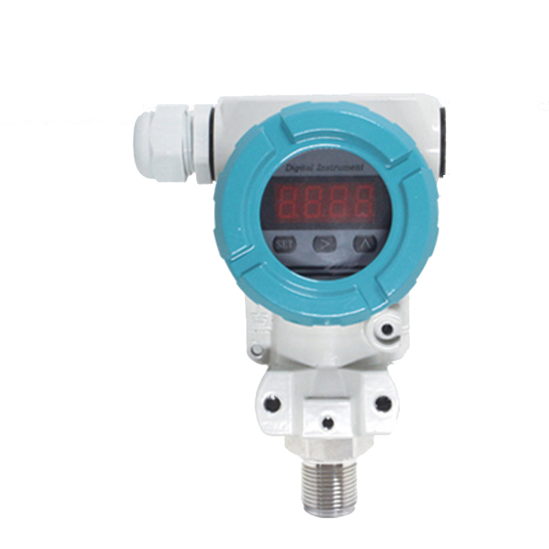 OEM explosionproof 0 10 bar pressure sensor wireless air gas water pressure transmitter 4 20 ma