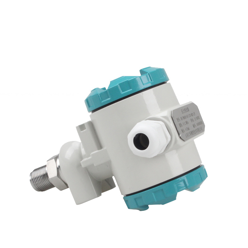 OEM explosionproof 0 10 bar pressure sensor wireless air gas water pressure transmitter 4 20 ma