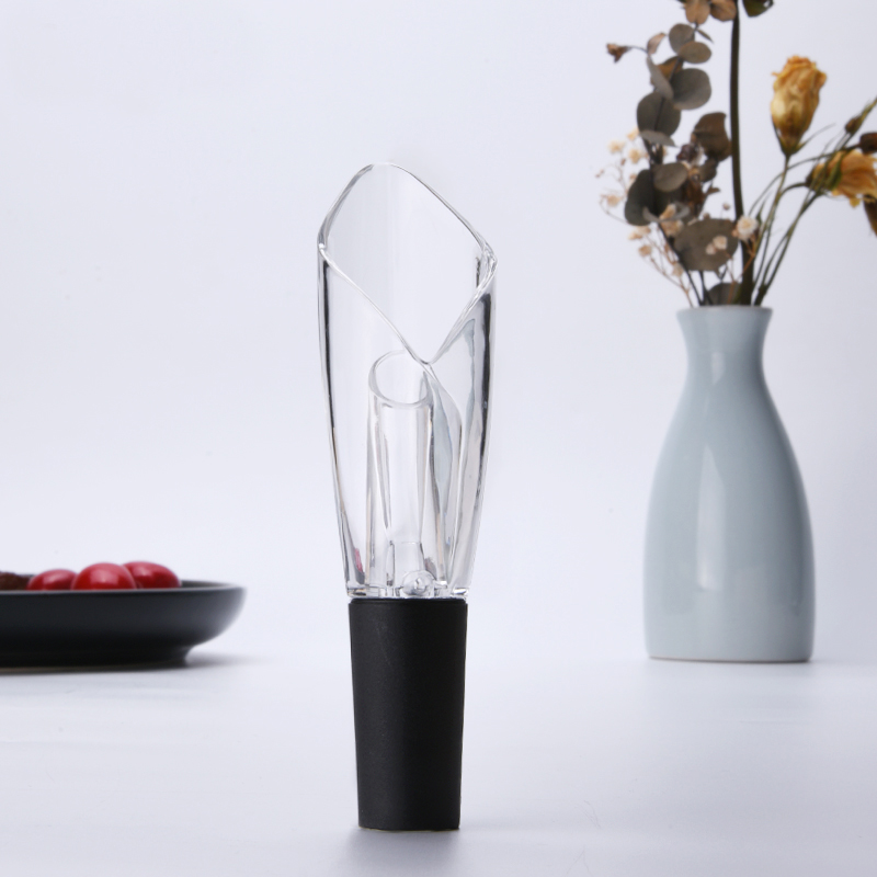 Amazon wine accessories wine electric aerator dispenser pourer dispensador de aireador de vino