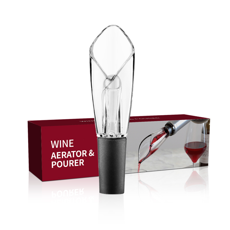 Amazon wine accessories wine electric aerator dispenser pourer dispensador de aireador de vino