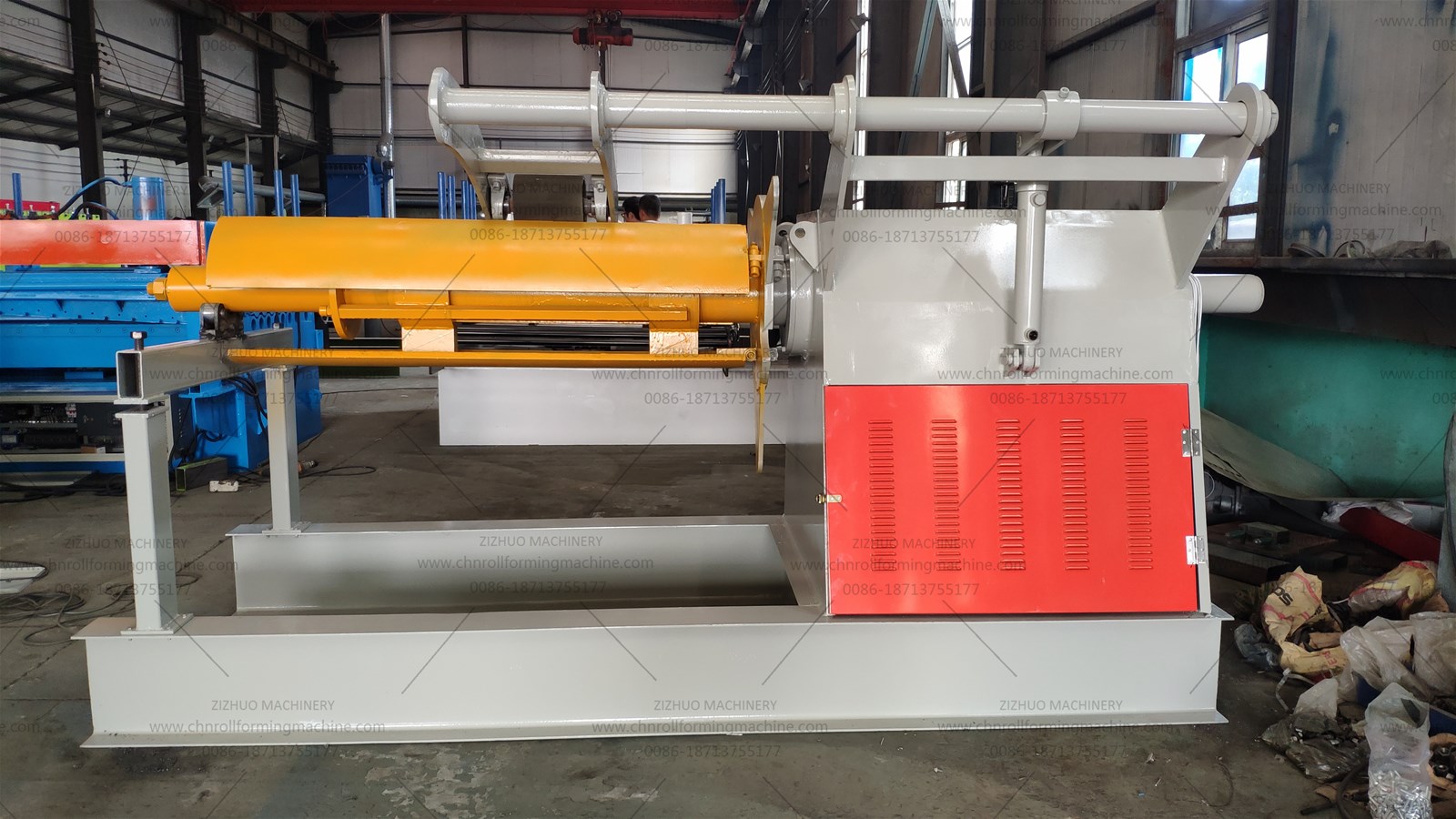 1500x30mm metal hydraulic flatting and cutting machine