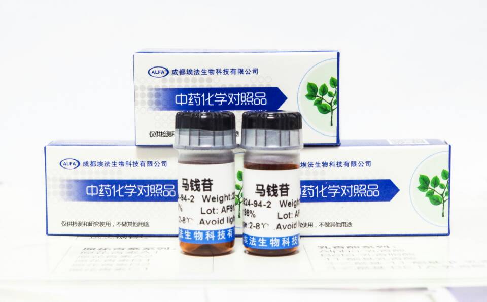 High Purity and Competitve Price Alpinetin 36052376 fro research use