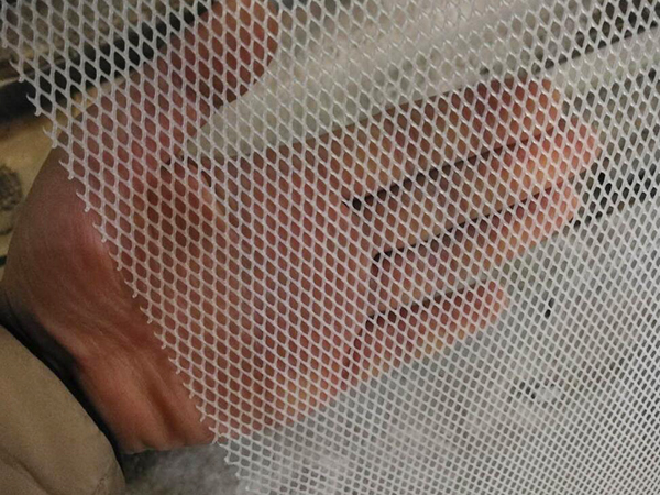 Extruded Plastic Mesh for sale