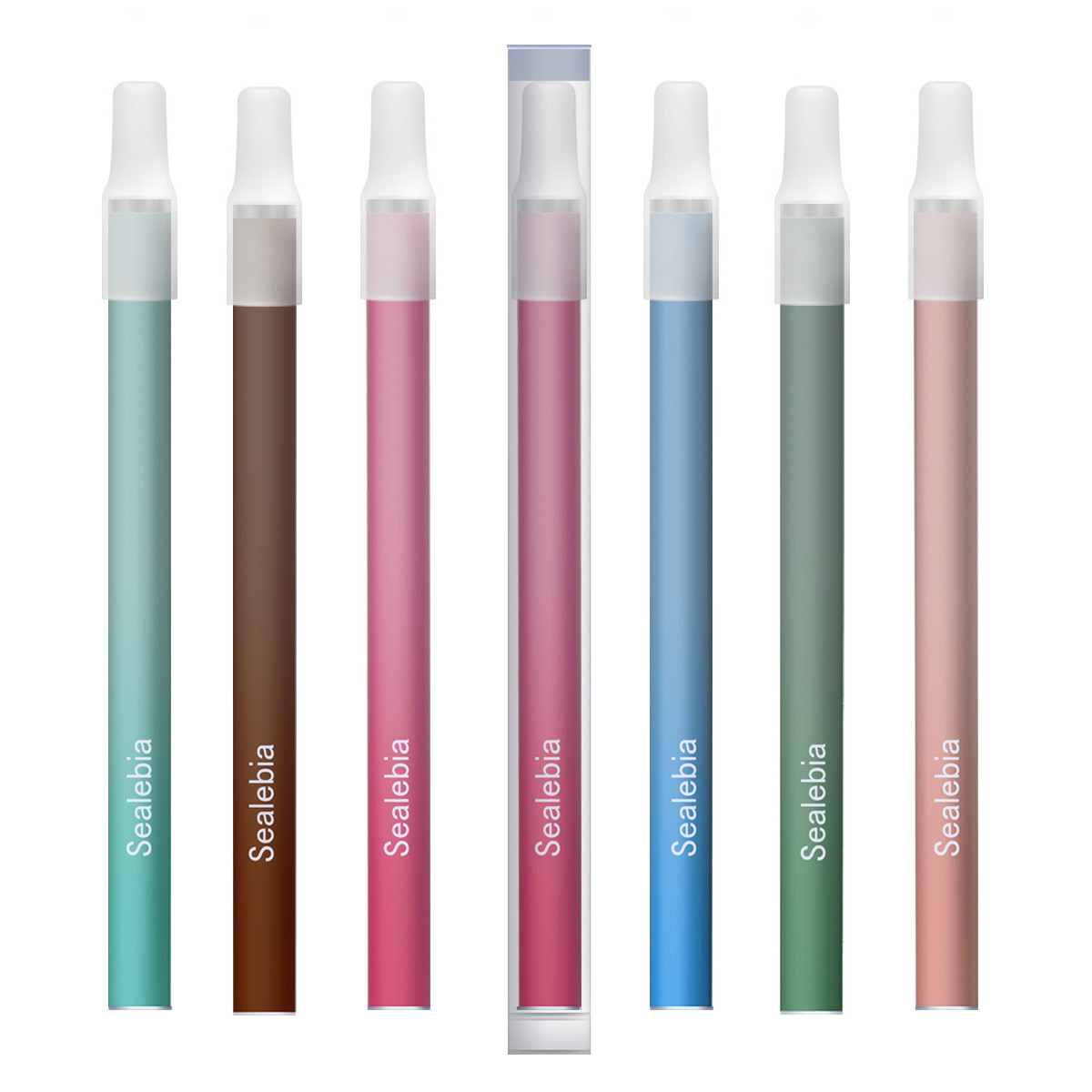 Sealebia Disposable Mini Energy Vape Bar