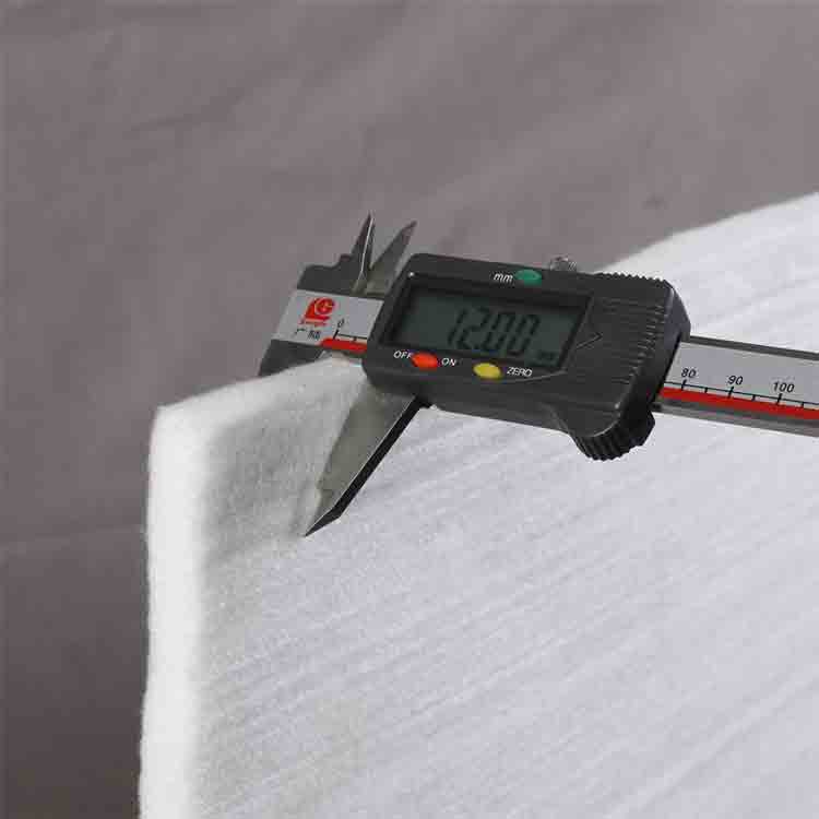 industrial heavy duty thick wool felt fabric by the yard