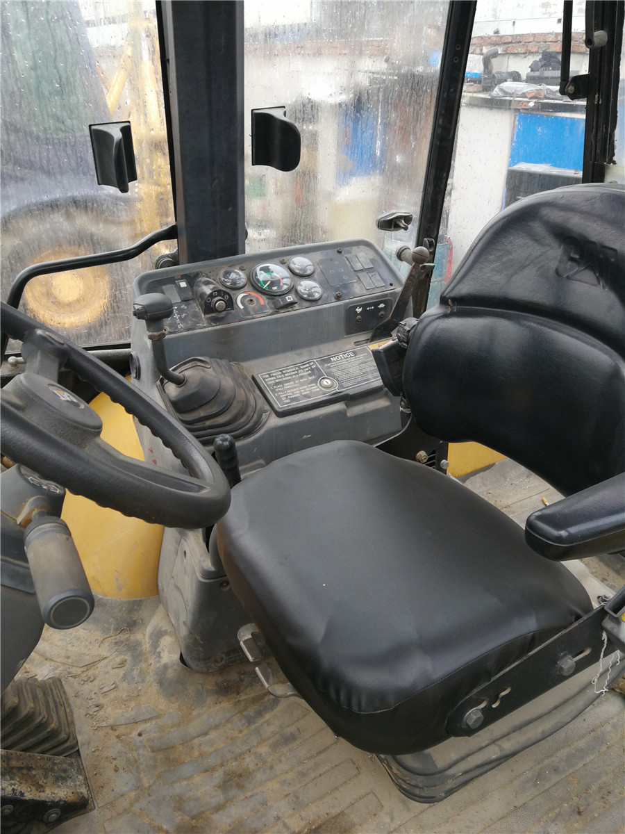 used CAT 426C backhoe loader in lowest price with high quality