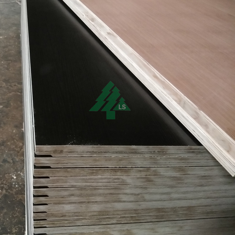IICL Container Flooring 28mm Plywood Keruing Apitong Wooden Flooring Boards