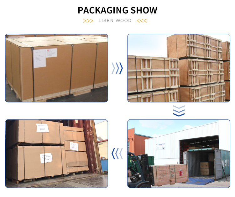 IICL Container Flooring 28mm Plywood Keruing Apitong Wooden Flooring Boards