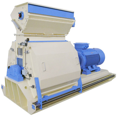 Hammer Mill for Fish Shrimp Feed Production Factory