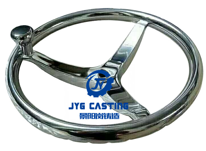 Investment Casting Marine Hardware by JYG Casting