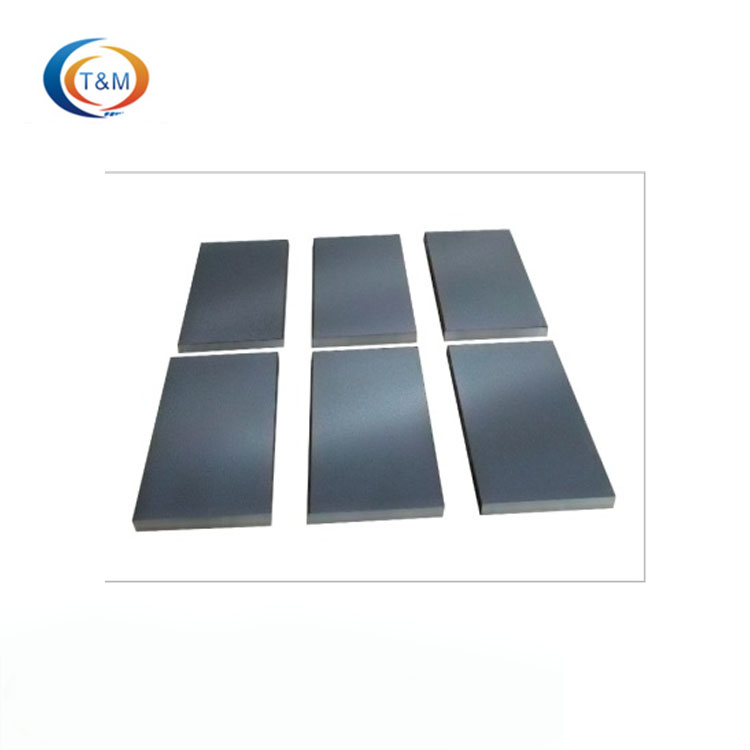 ASTM B393 9995 niobium plate sheet Price
