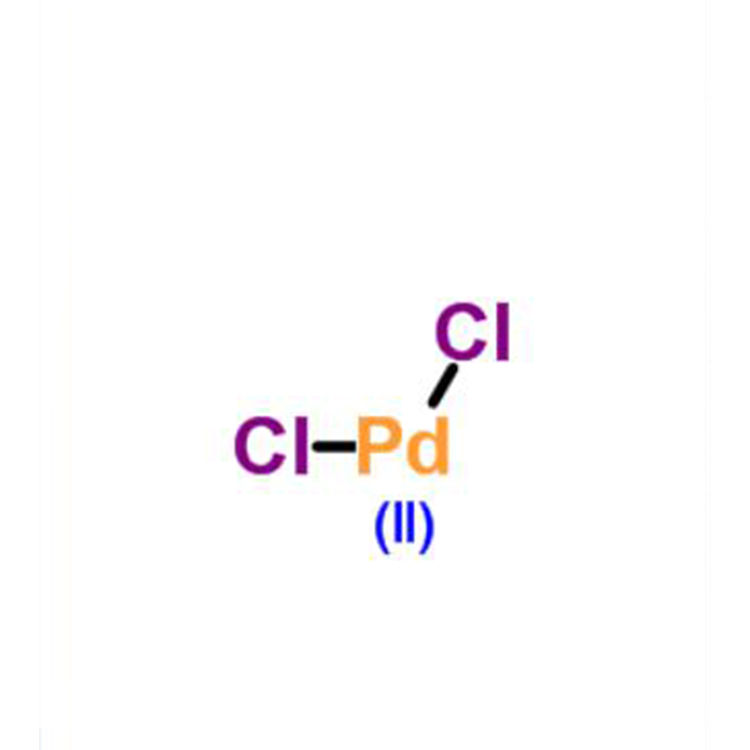 China supplier Cl2Pd Palladium chloride CAS 7647101 as a catalyst