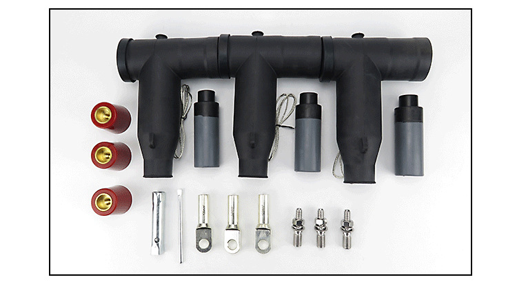 Separable Cable Connectors of Different Types