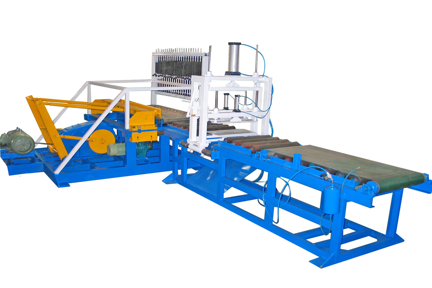 Brick Making Machine Gdqp Automatic Photoelectric Blank Cutting System